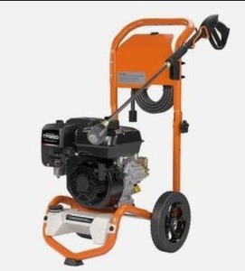 lot 60956 image: R022004 Murray 3,200 PSI 2.5 GPM Pressure Washer
