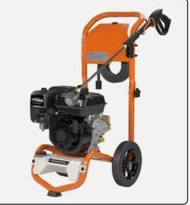 lot 60957 image: R022004 Murray 3,200 PSI 2.5 GPM Pressure Washer