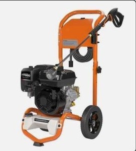 lot 60959 image: R022004 Murray 3,200 PSI 2.5 GPM Pressure Washer