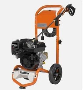 lot 60961 image: R022004 Murray 3,200 PSI 2.5 GPM Pressure Washer