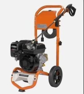 lot 60967 image: R022004 Murray 3,200 PSI 2.5 GPM Pressure Washer