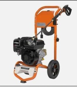 lot 60968 image: R022004 Murray 3,200 PSI 2.5 GPM Pressure Washer