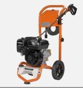 lot 60969 image: R022004 Murray 3,200 PSI 2.5 GPM Pressure Washer