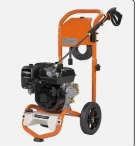 lot 60970 image: R022004 Murray 3,200 PSI 2.5 GPM Pressure Washer