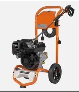 lot 60971 image: R022004 Murray 3,200 PSI 2.5 GPM Pressure Washer