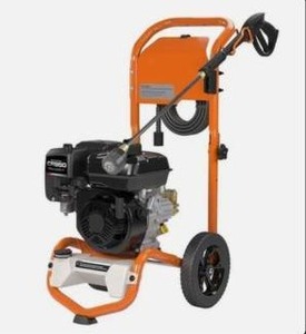 lot 60972 image: R022004 Murray 3,200 PSI 2.5 GPM Pressure Washer