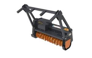 lot 914 image: Arteer 50in Skid Steer Mulcher  RK-5014W