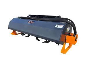lot 923 image: Arteer 72 Skid Steer Hydraulic Rotary Tiller  RT-72W