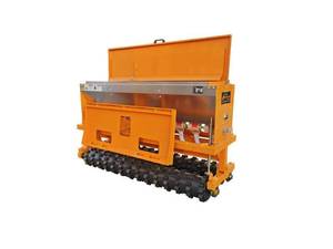 lot 944 image: Arteer NO TILL SEED DRILL FOR TRACTOR AND SKID STEER  NSD-72W
