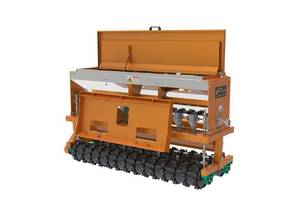 lot 945 image: Arteer NO TILL SEED DRILL FOR TRACTOR AND SKID STEER  NSD-72W