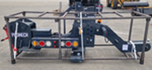 lot 7095 image: Captok Fifth Wheel Wrecker Attachment  FW80