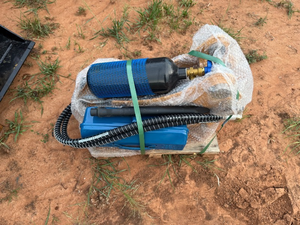 lot 7018 image: Captok Hydraulic Breaker  CK35