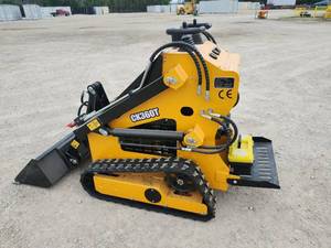 lot 7002 image: Captok Skid Steer Loader  CK360T