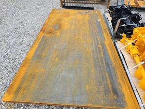 lot 7094 image: Captok Steel Plate