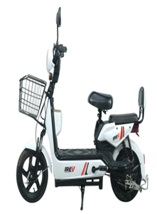 lot 328 image: SDLANCH Electric Scooter Unassembled in Box  IREV