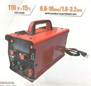 lot 2800 image: Unused  Landhonor 3 in 1 Welding Machine  LHR-MIG140
