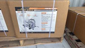 lot 2805 image: Landhonor 240W Meat Slicer  LHR-MS240