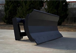lot 3164 image: Suihe 86 Snow Plow