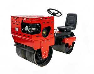 lot 204 image: Unused SDL Road Roller with seat  RR1000
