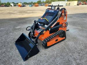 lot 7120 image: Skid Steer Loader  CK36C
