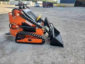 lot 7121 image: Skid Steer Loader  CK36C