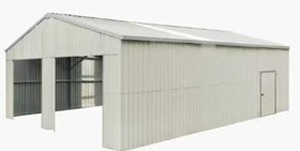 lot 3158 image: Suihe Metal Carport  2533