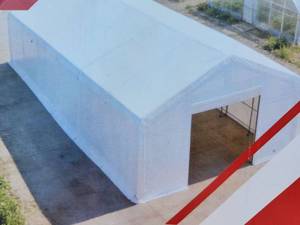 lot 217 image: Unused SDL Greenhouse 30 x 63 x 20  306320T