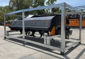 lot 2634 image: Unused Landhonor Rotary Tiller  SRT-12-66W