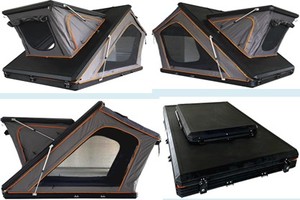 lot 3118 image: Suihe Car Roof Shelter  X04