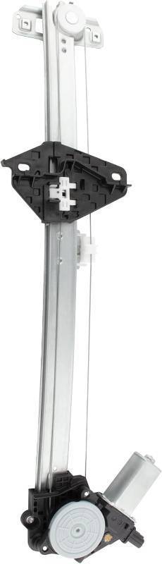 lot 371287 image: BOXI 748-161 Front Passenger Side Power Window Regulator with Motor Fits for Honda CR-V 2007 2008 2009 2010 2011 Sport Utility 4-Door 2.4L  72210SWAA01