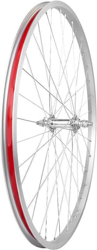 lot 471454 image: WEEROCK 2426 Inch Adult Tricycle Wheelset, Aluminium Alloy Single 2426 Front Left Right Wheelset for 2426 Inch 3 Wheel Bikes, Trikes