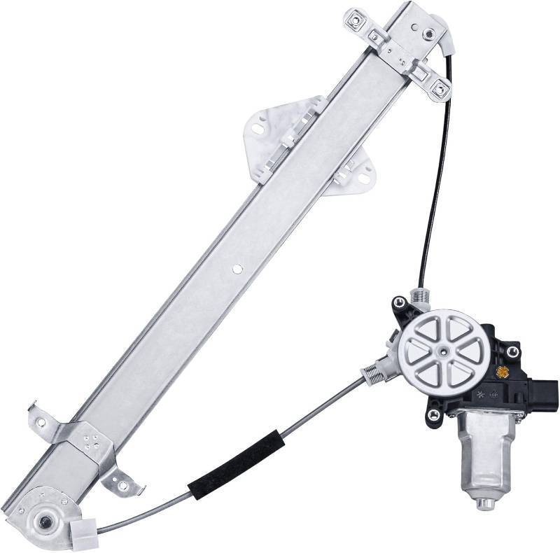 lot 161447 image: Power Window Regulator with Motor Compatible with Subaru Outback 2015-2019,Legacy 2015-2019,Front Passenger Side,Replace # 61041AL000