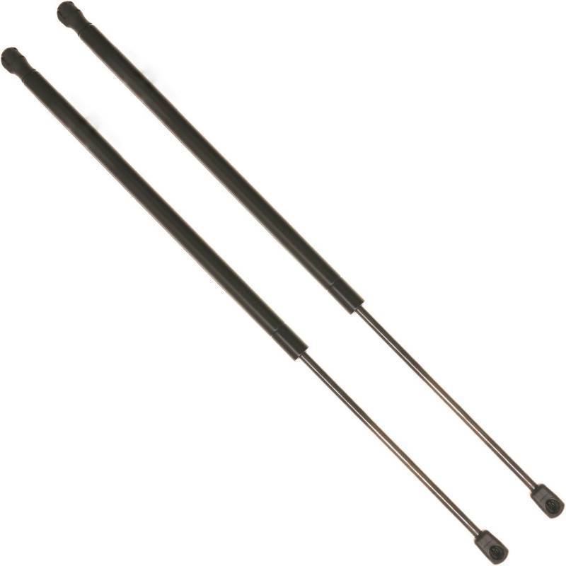 lot 361494 image: 23.22 in 2Pcs Hood Lift Support Struts Gas Spring Shocks Rod Compatible with Cadillac 2010-2016 SRX Replaces # 15884559 (Note  4 Door, Sport Utility, Body Code NG26)