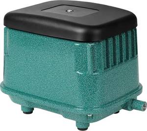 lot 152102 image: Retails for $200 PA-80 Quiet Septic Aerator PumpPond Aerator,Heavy-Duty & Durable Linear Air Pump,for Ponds Up to 12 Acre &  10 Deep,With 2 OEM Diaphragms,For 500 GPD Systems