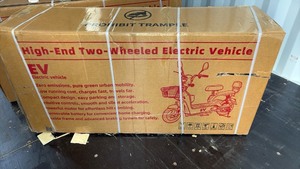 lot 114 image: Unused IREV Two-Wheeled Electric Vehicle Scooter - Multiple Colors