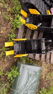 lot 326 image: Mini Excavator Bucket Attachment