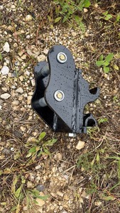 lot 330 image: Mini Excavator Quick Coupler Attachment