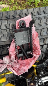 lot 336 image: Unused Mini Excavator thumb attachment