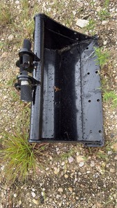 lot 352 image: Mini Excavator Bucket Attachment