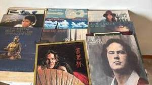 lot 1226 image: Classic Vinyl Records Collection - Various Artists