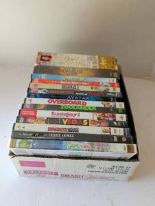 lot 3044 image: DVD lot