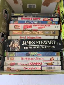 lot 3045 image: DVD lot 2