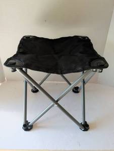 lot 3050 image: Portable Folding Camping Stool