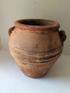 lot 3067 image: 12-In planter
