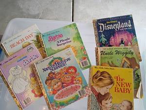 lot 3204 image: Childrens Books