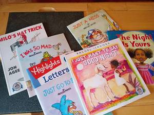 lot 3209 image: Childrens Books