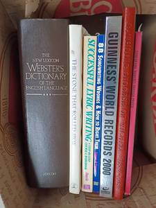 lot 3210 image: Books
