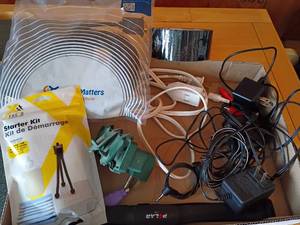 lot 3214 image: Miscellaneous Cords and More