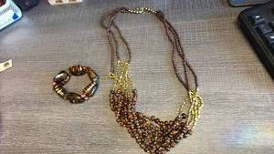 lot 1506 image: Jewelry