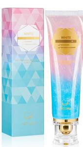 lot 2626 image: 2 Pack Niacinamide Whitening Toothpaste Nicotinamide Radiant Whitening Toothpaste, Nicotinamide White Toothpastes, Deep Cleaning Care 7.6oz (M, Wintermint, Family 3pack) - Retail $16